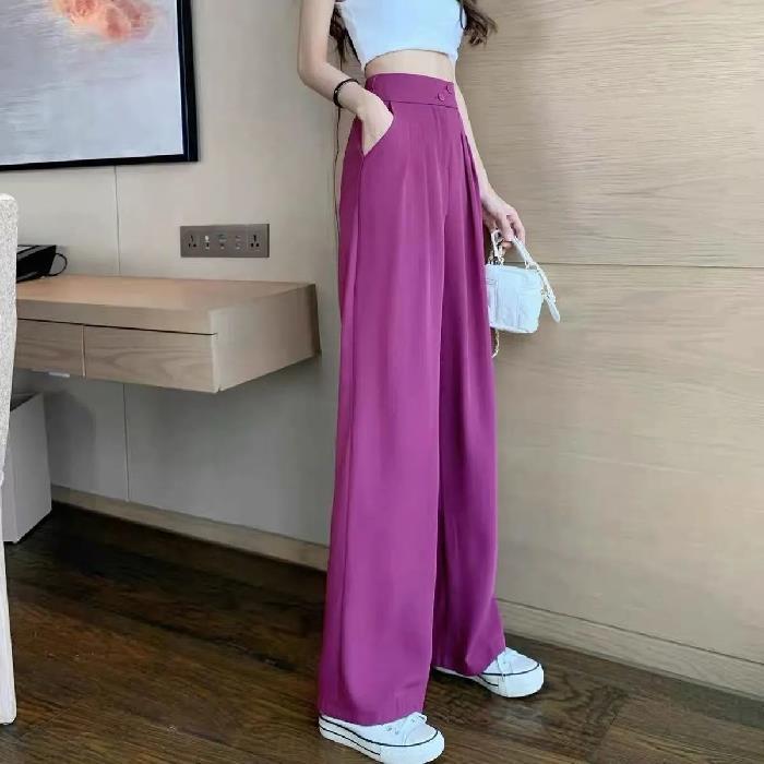The Willow Wide-Leg Trousers