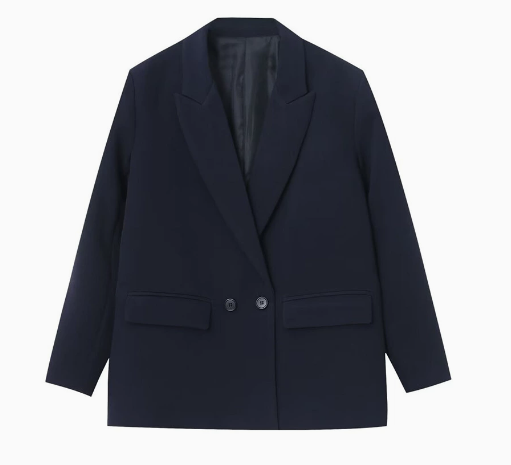 The Harper Tailored Blazer