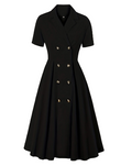 The Eleanor Waist Blazer Dress