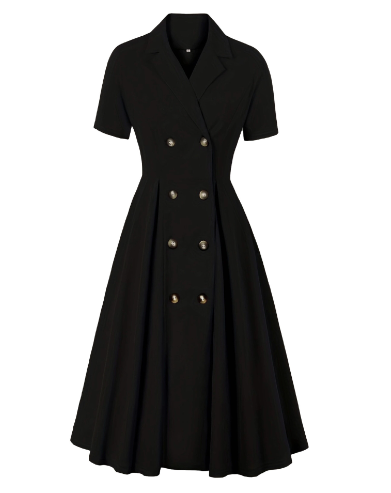 The Eleanor Waist Blazer Dress