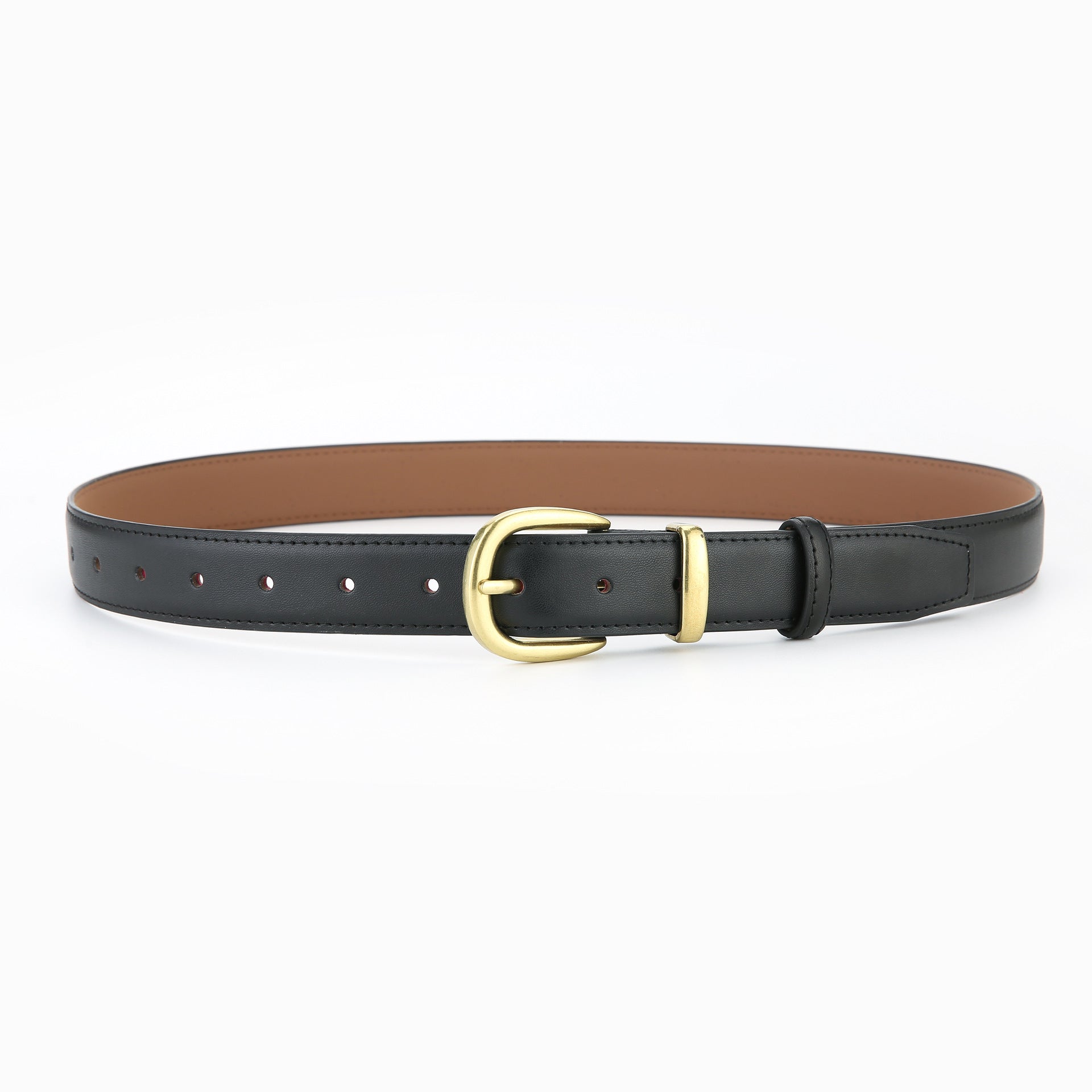 The Eleanor Classic Leather Belt