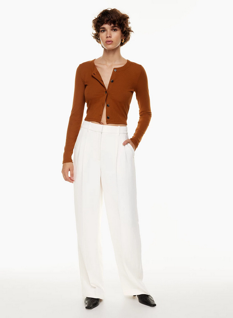The Harper Tailored Trousers