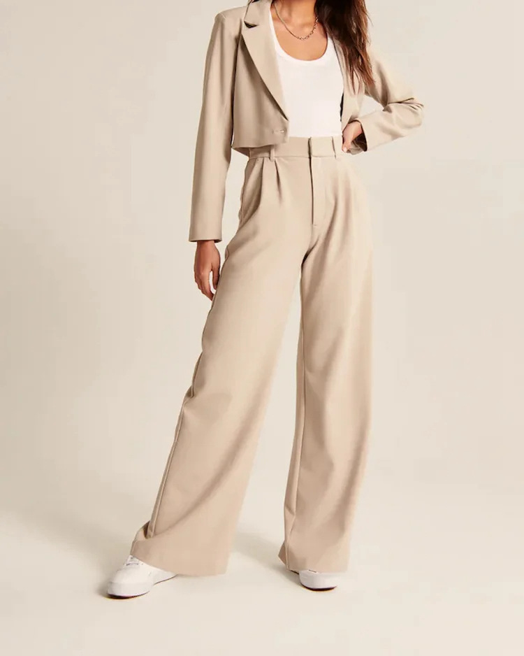 The Harper Tailored Trousers